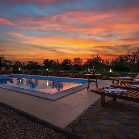 Holiday home Brist- With Pool