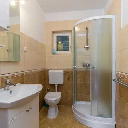 Holiday home Brist- With Pool