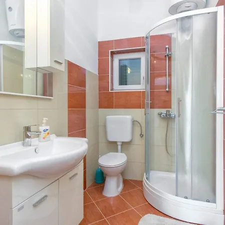 Holiday home Brist- With Pool